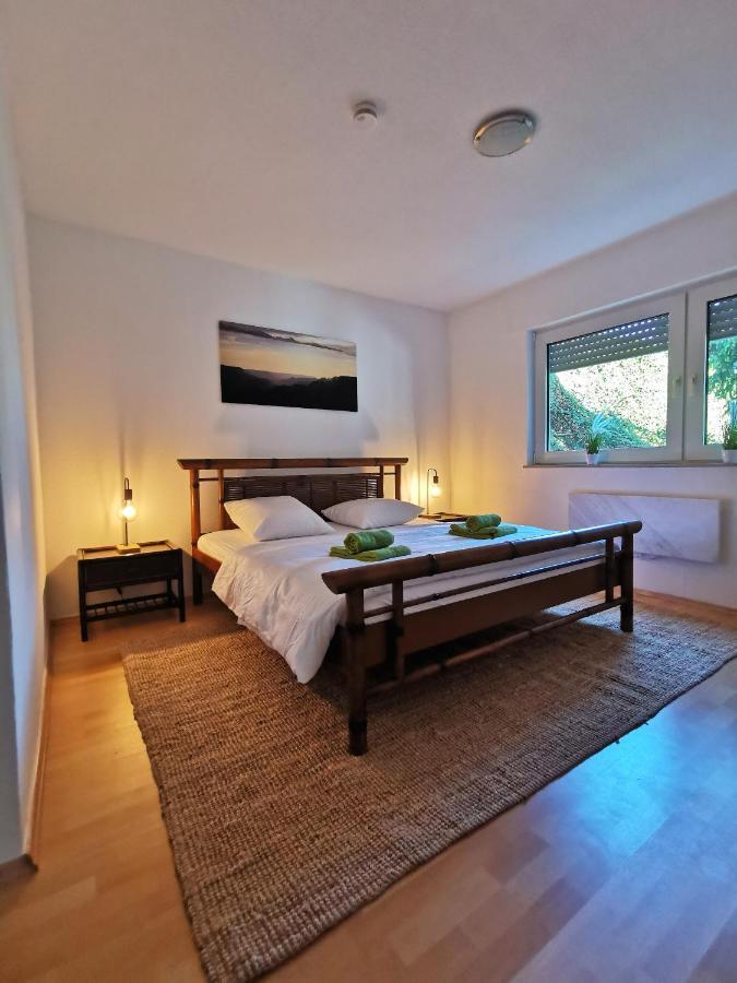 Cozy Apartment Mit Sonnenterrasse, Ofen & Netflix Melschede Exterior photo